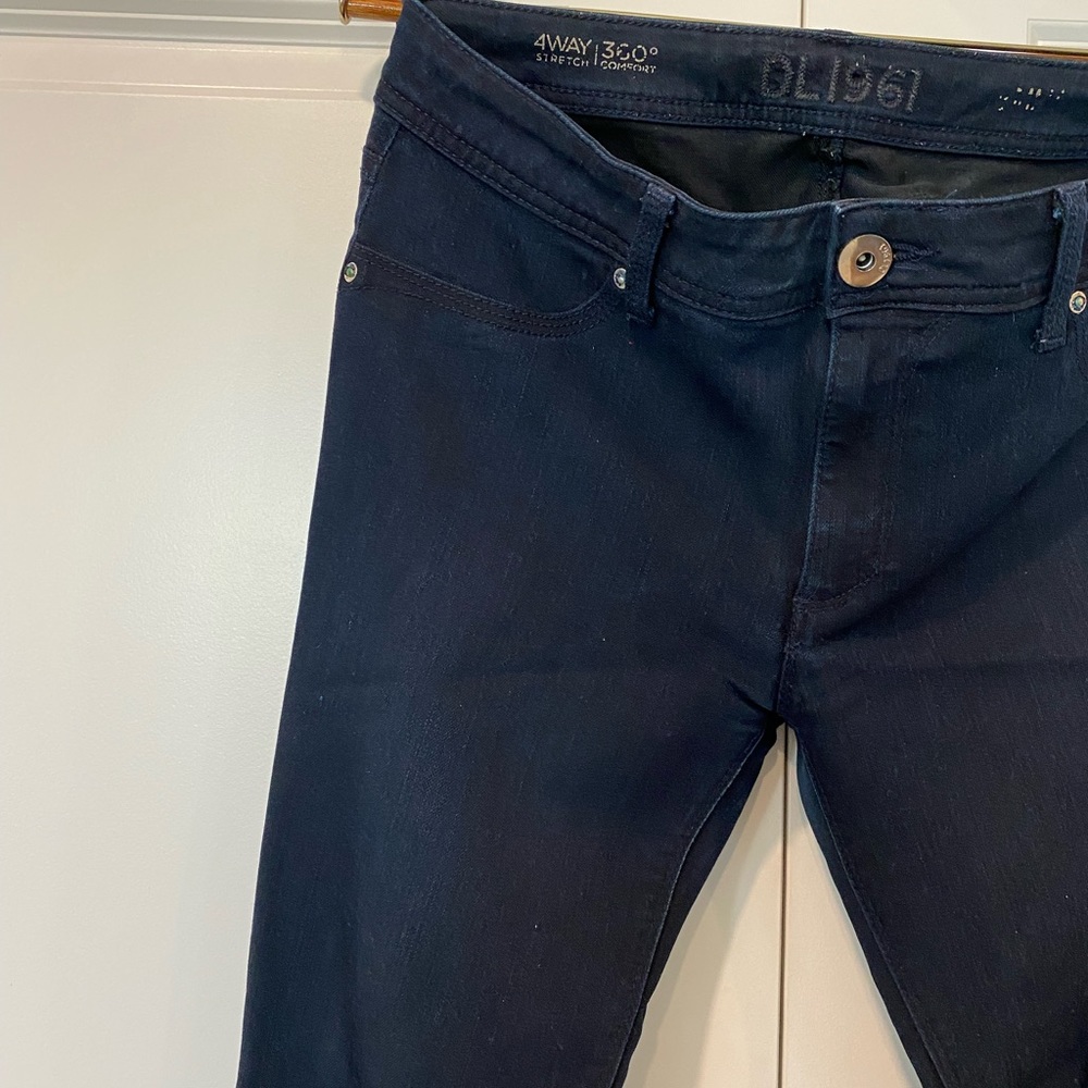 DL 1961 Emma legging 4 way stretch comfort size 29